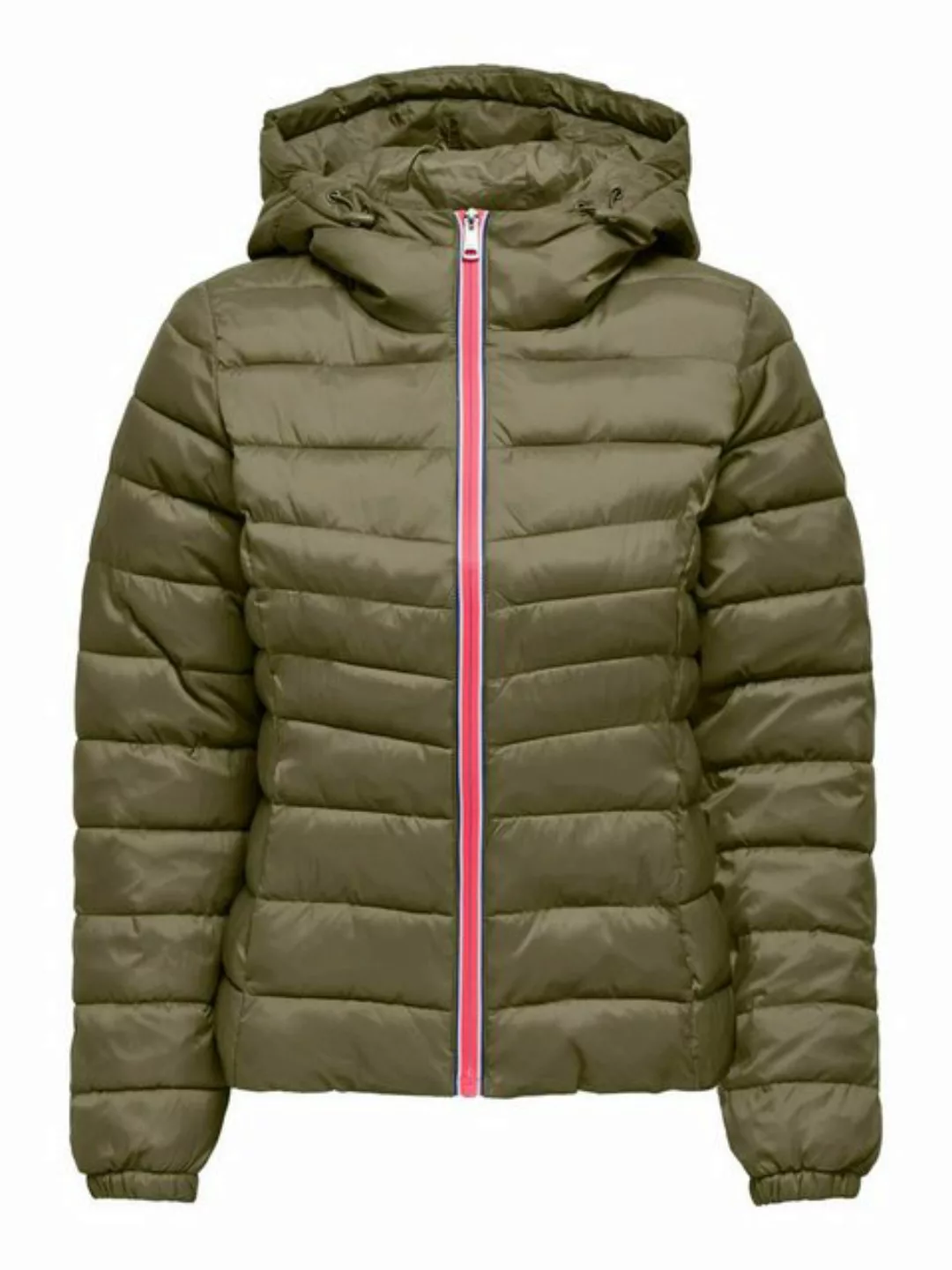 ONLY Steppjacke ONLTAHOE CONTRAST HOOD JACKET CC OTW günstig online kaufen