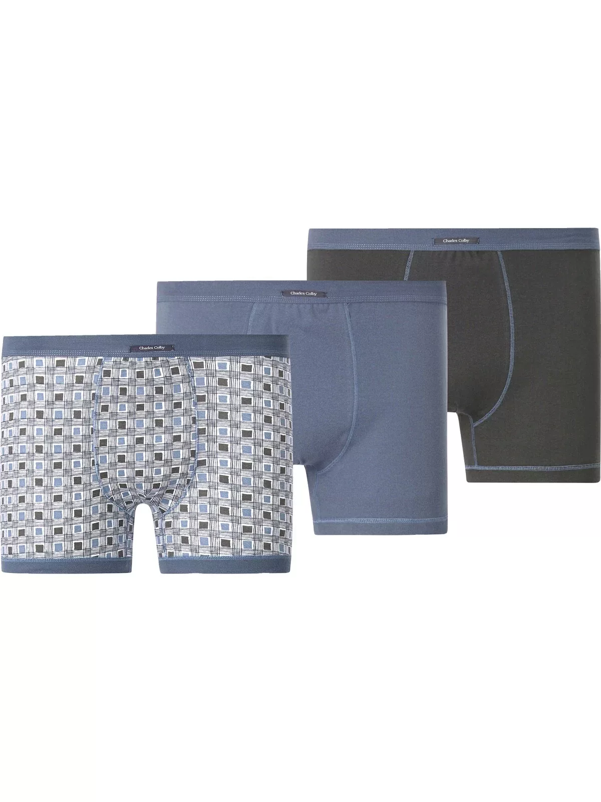 Charles Colby Retro Pants "3er Pack Retropants LORD EUAN", (3 St.), in vers günstig online kaufen