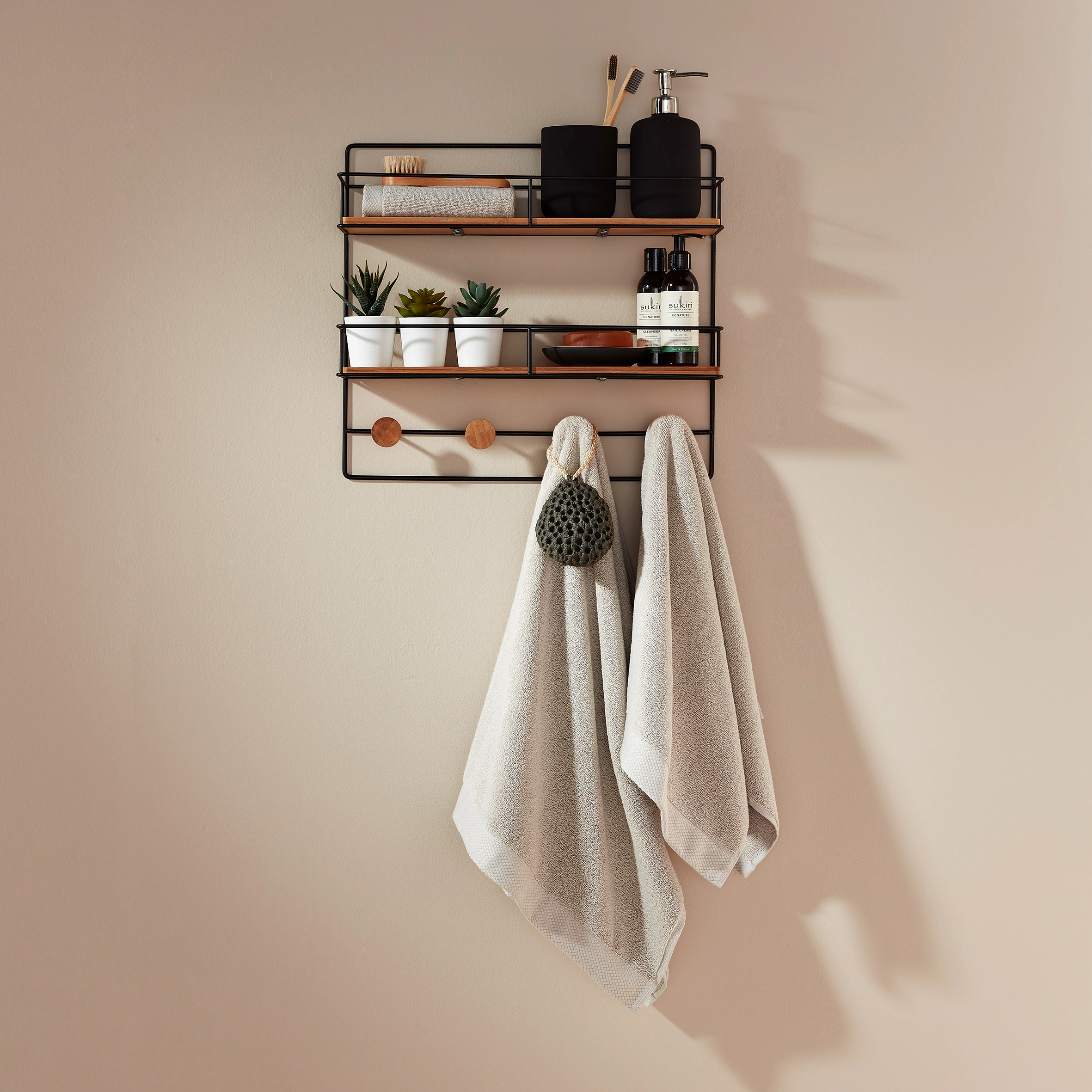 Christy Gästehandtücher »LUXE«, (6 St., 6er Set Gästehandtücher 40 x 76 cm) günstig online kaufen