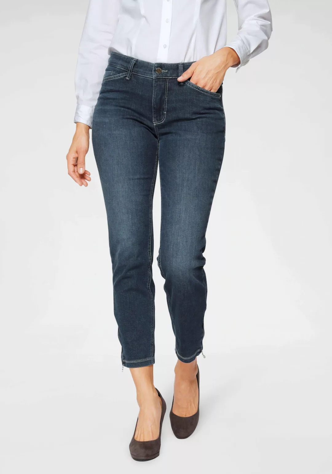 MAC 7/8-Jeans "Dream Chic" günstig online kaufen