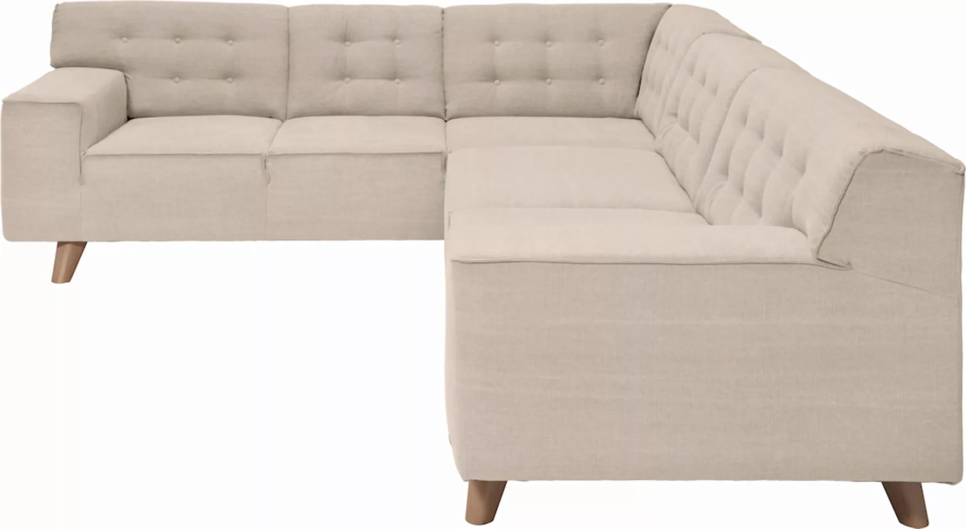 TOM TAILOR HOME Ecksofa "NORDIC CHIC" günstig online kaufen