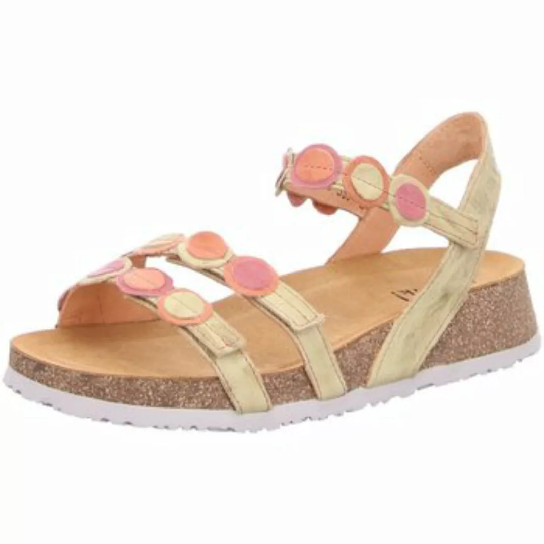 Think  Sandalen Sandaletten KOAK ananas kombi 3-000322-6000 6000 günstig online kaufen