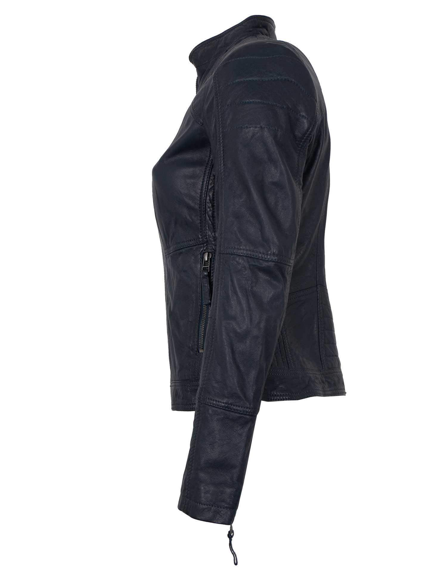 7eleven Lederjacke Vigni 7eleven - Damen günstig online kaufen