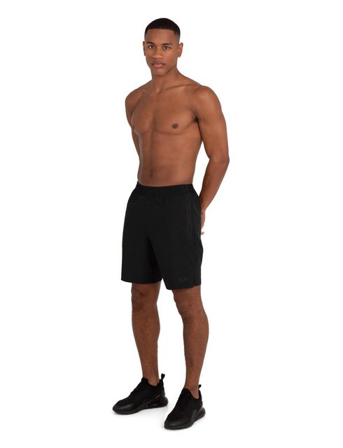 TCA 3/4-Hose TCA Herren Elite Tech Laufhose mit Reißverschlusstaschen - Sch günstig online kaufen