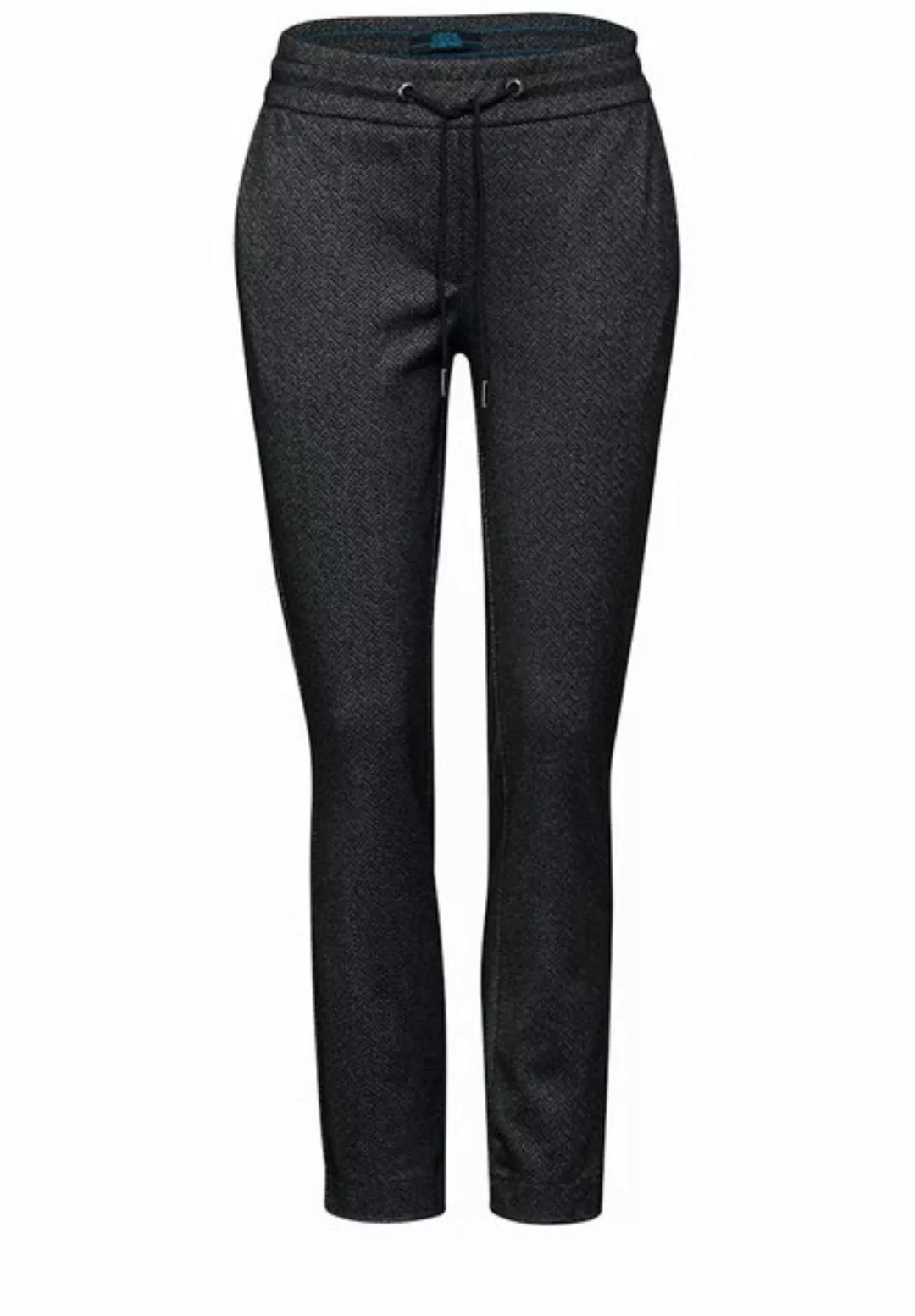 Cecil Stoffhose Cecil / Da.Casual-Hose / TOS Style Tracey Dessin Herrin günstig online kaufen