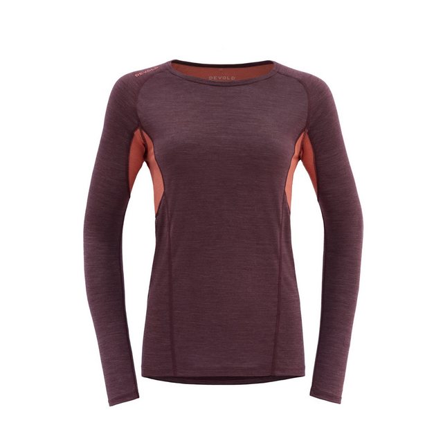 Devold Langarmshirt Devold W Running Merino 130 Shirt Damen günstig online kaufen