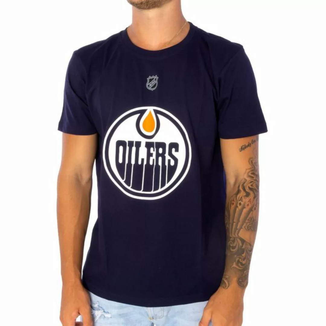 Fanatics T-Shirt T-Shirt NHL Edmonton Oilers Draisaitl 29, G 3XL, F navy günstig online kaufen