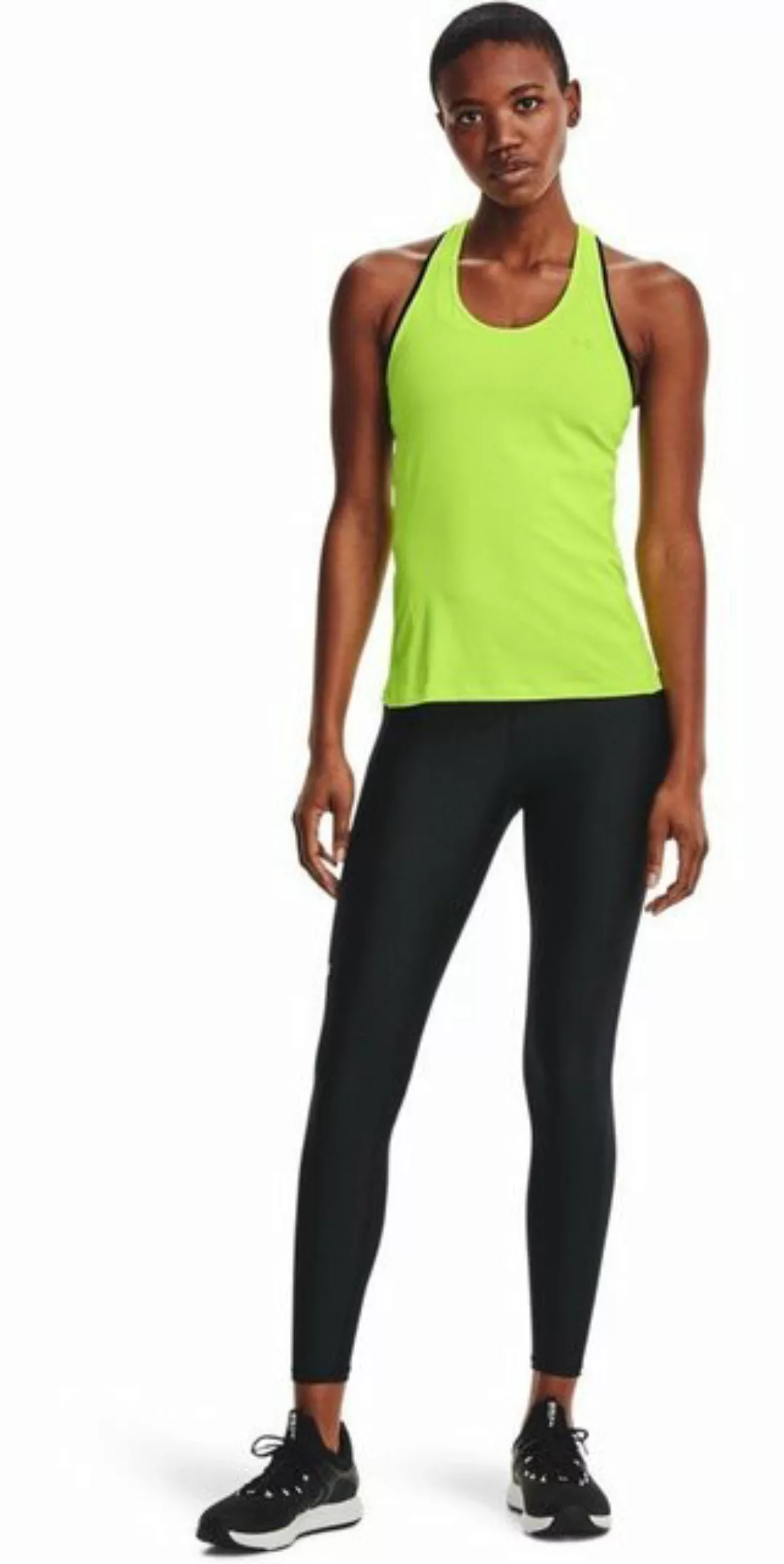 Under Armour® Leggings HeatGear Armour No-Slip Waistband Full-Length-Leggin günstig online kaufen