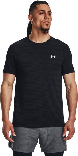 Under Armour® T-Shirt UA Seamless Novelty Short Sleeve günstig online kaufen