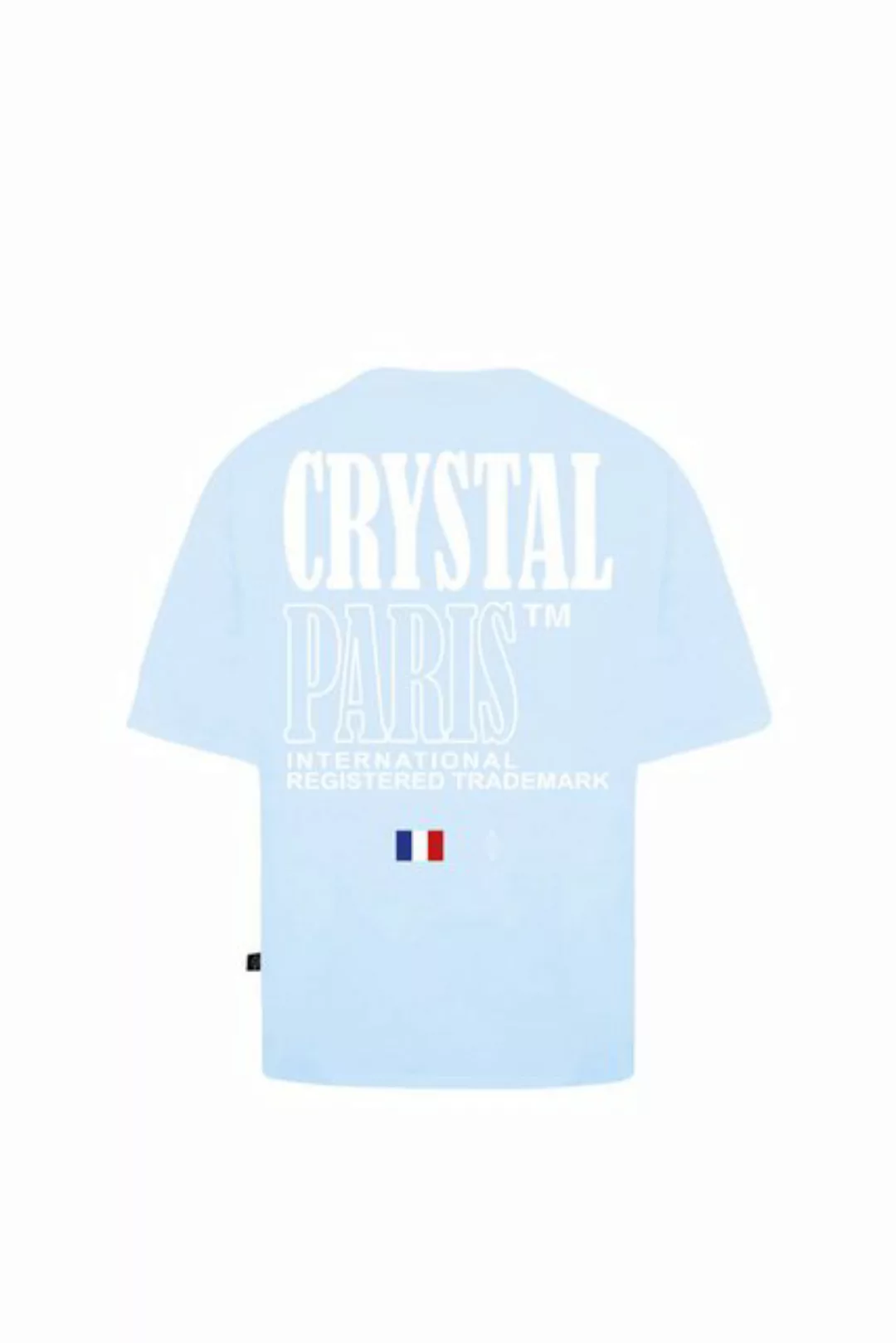 Crystal Paris T-Shirt Trademark (1-tlg) günstig online kaufen