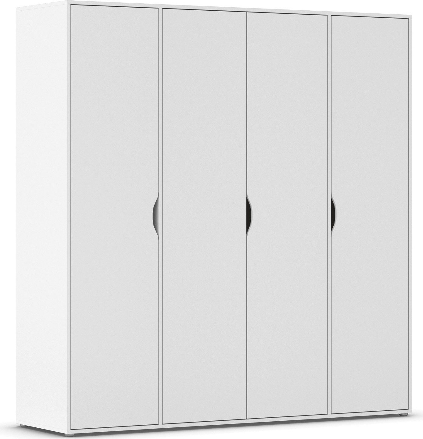 rauch Drehtürenschrank "Kleiderschrank Schrank Garderobe Wäscheschrank NARA günstig online kaufen