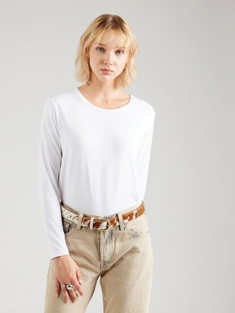 Key Largo Langarmshirt TINA NEW (1-tlg) Plain/ohne Details günstig online kaufen