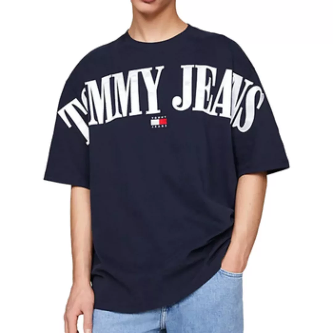 Tommy Hilfiger  T-Shirts & Poloshirts DM0DM18565 günstig online kaufen