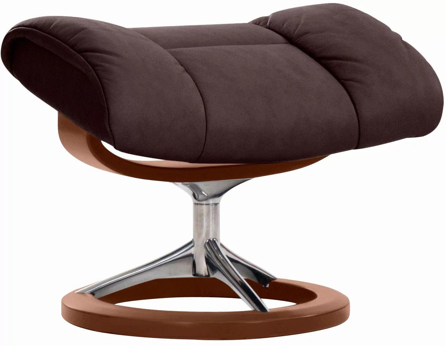 Stressless® Relaxsessel »Ruby«, (Set, Relaxsessel mit Hocker), mit Signatur günstig online kaufen