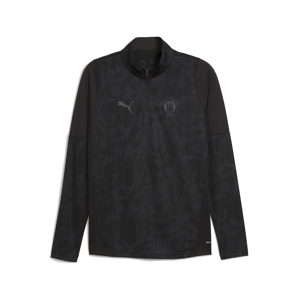 PUMA T-Shirt "FC St. Pauli Trainingstop Herren" günstig online kaufen
