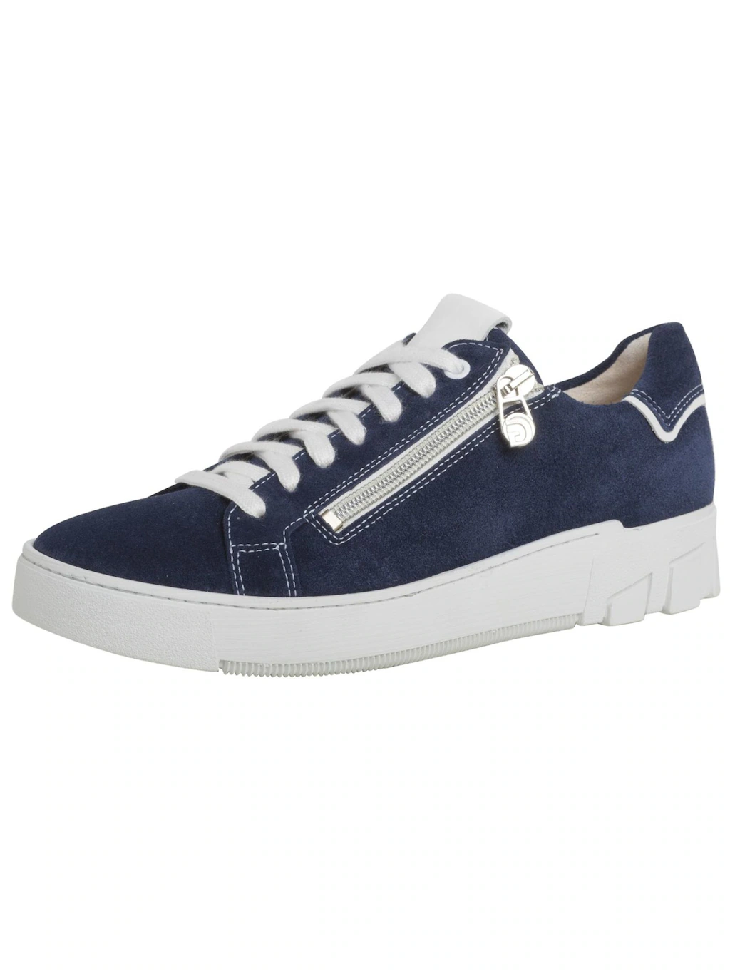Ganter Sneaker "Ganter Sneaker Veloursleder" günstig online kaufen