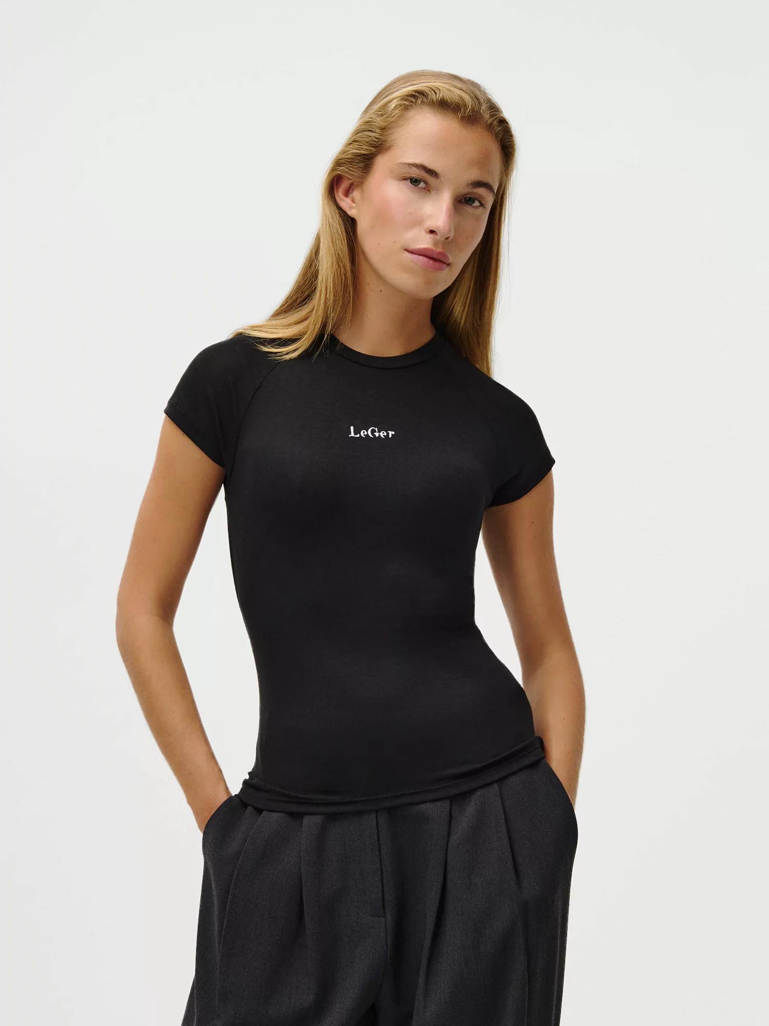 LeGer T-Shirt "Tayra, LeGer by Lena Gercke" günstig online kaufen