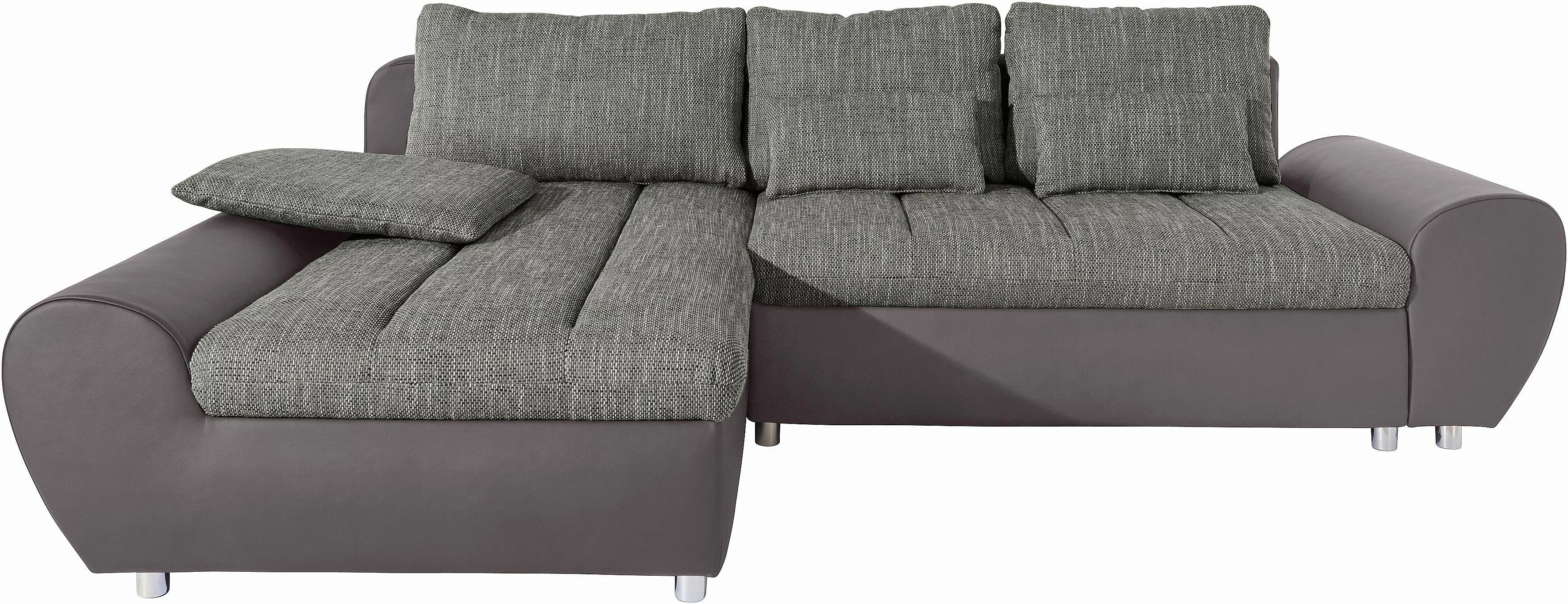 sit&more Ecksofa Bandos L-Form, in 2 günstig online kaufen
