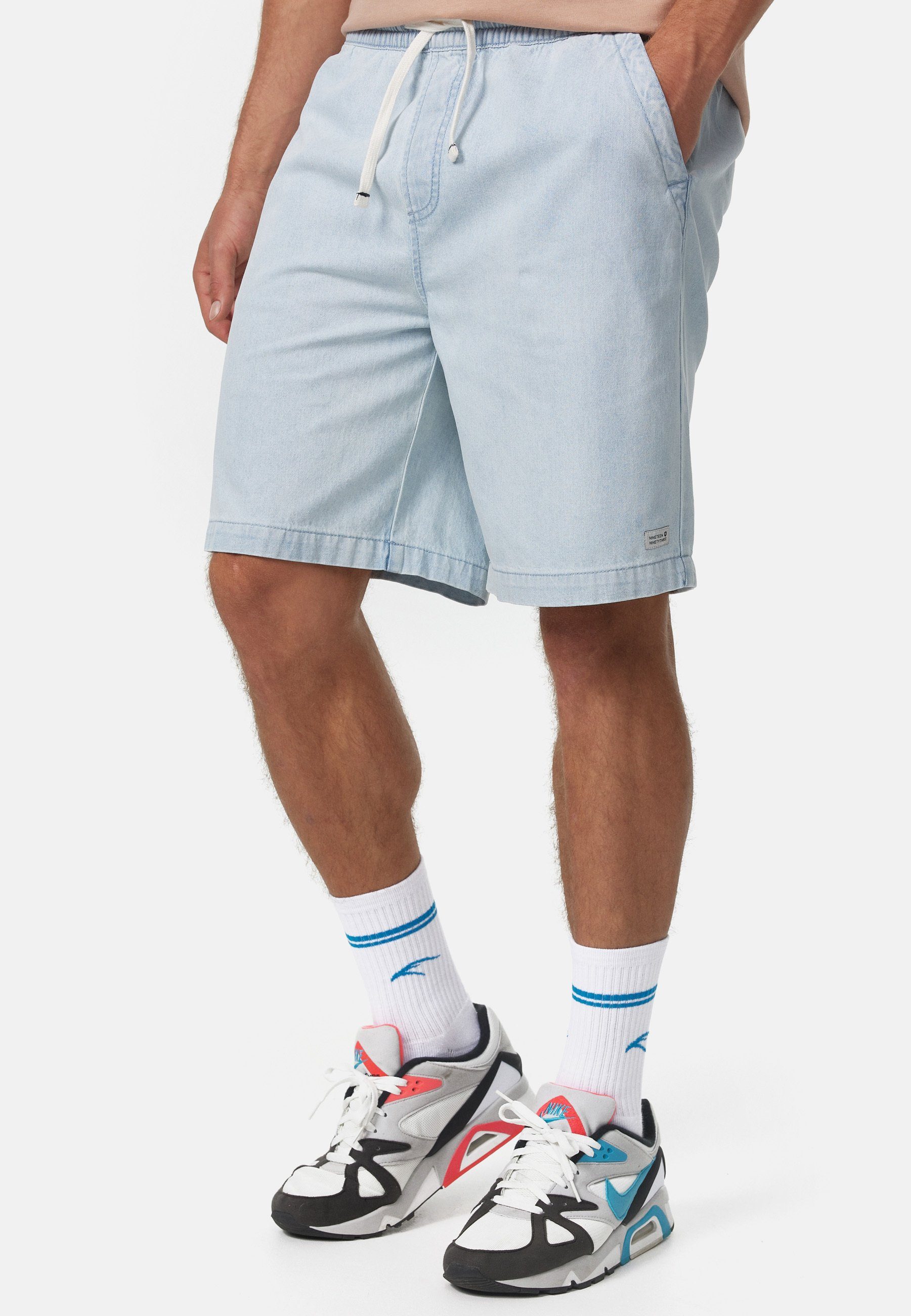 Indicode Jeansshorts INYosemite aus 100 % günstig online kaufen