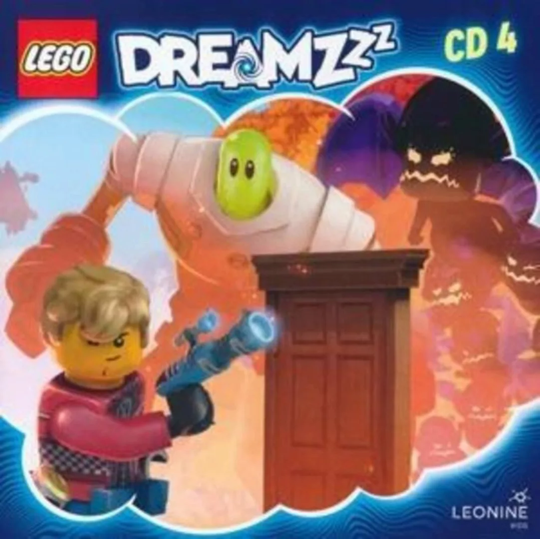 Leonine Hörspiel LEGO DreamZzz (CD 4) günstig online kaufen