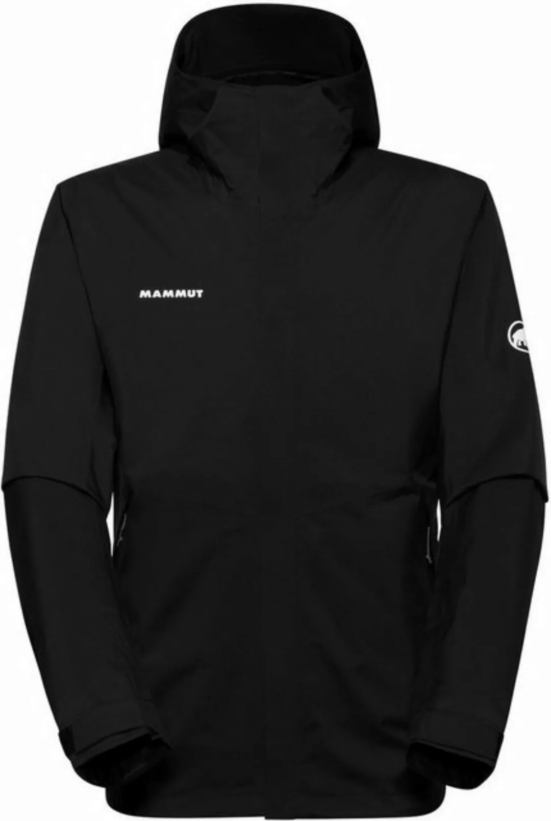 Mammut Funktionsjacke Alto HS Hooded Jacket Men BLACK günstig online kaufen