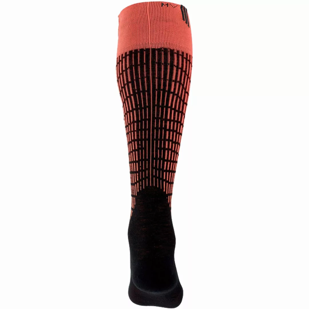 Sidas Sock Ski Comfort MV Black/Red günstig online kaufen