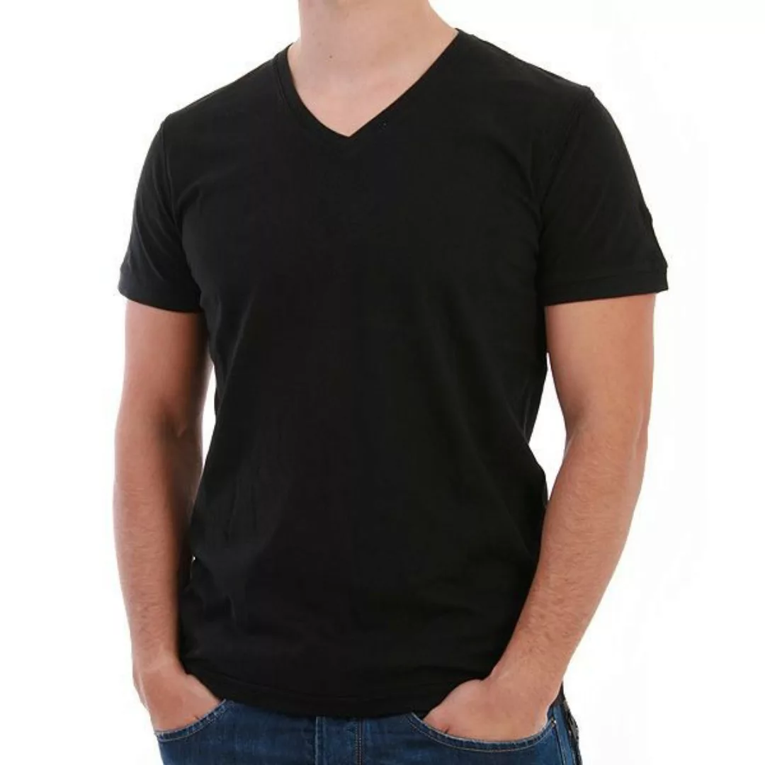 Kaporal T-Shirt Men - Votour - Schwarz günstig online kaufen