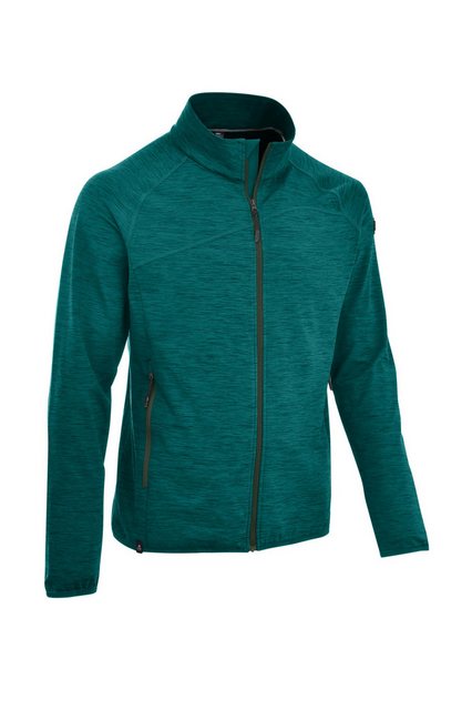 Maul Sport® Funktionsjacke Radeberg - leichte Fleecejjack green günstig online kaufen