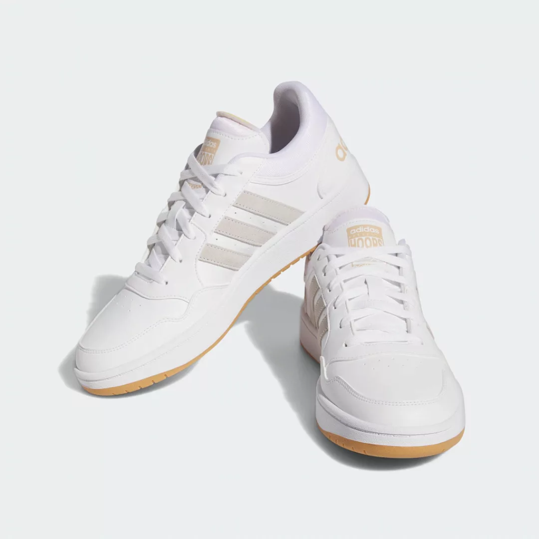 adidas Sportswear Sneaker "HOOPS 3.0 LOW CLASSIC VINTAGE" günstig online kaufen