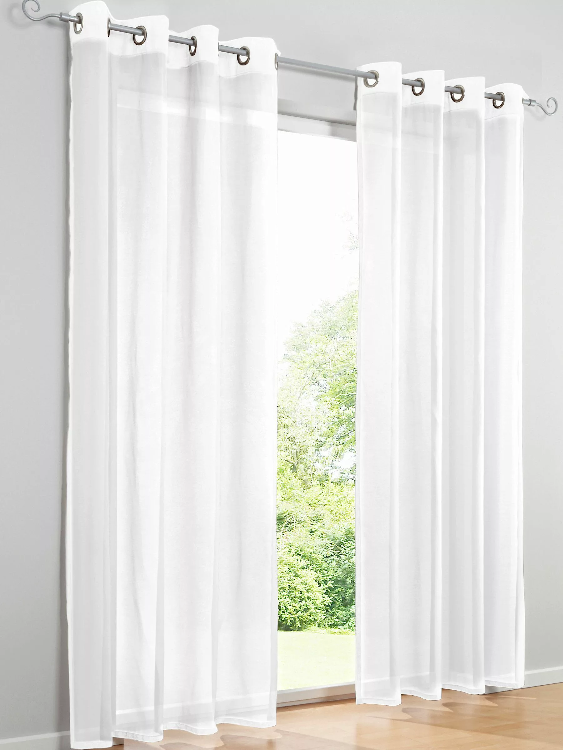 heine Gardine Dekostore, Ösen (1 St), günstig online kaufen