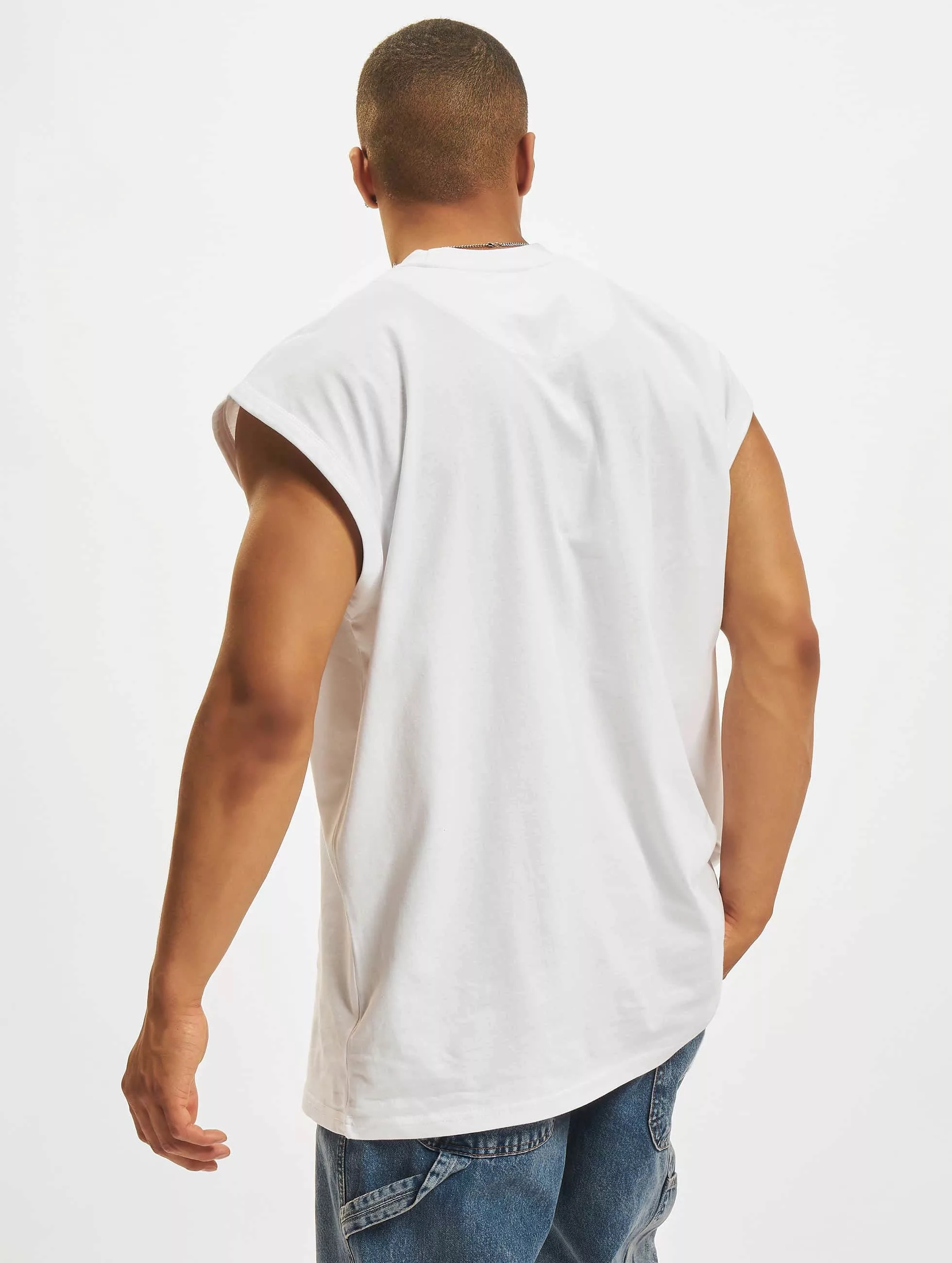 Karl Kani Tanktop "Karl Kani Herren KM212-001-1 Small Signature Sleeveless günstig online kaufen