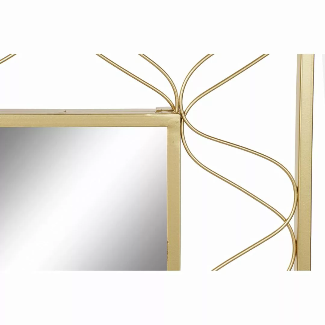 Wandspiegel Dkd Home Decor Metall (70 X 2 X 98 Cm) günstig online kaufen