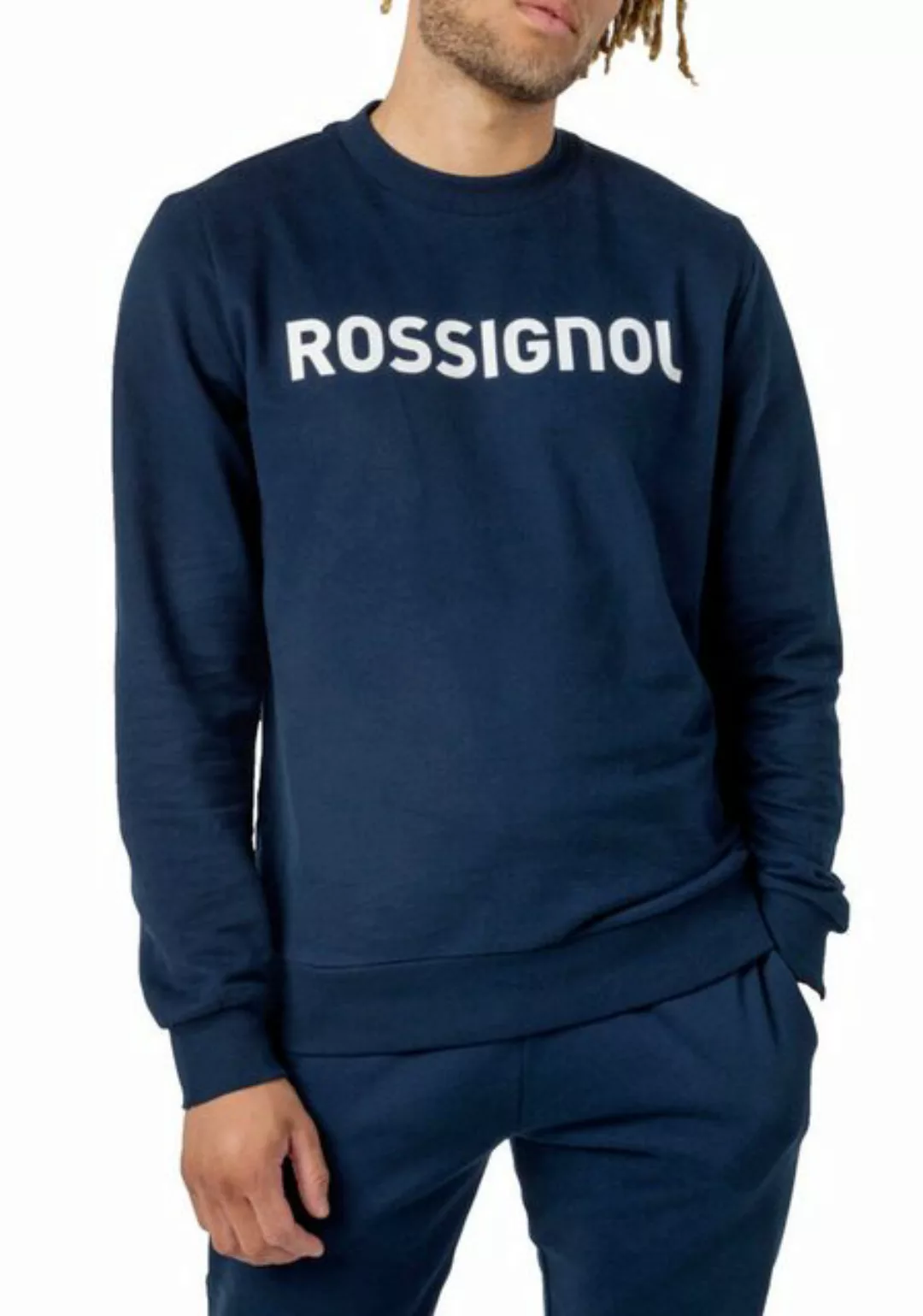 Rossignol Sweatshirt Sweatshirt Pullover Pulli Jumper Sport Logo Sweater günstig online kaufen