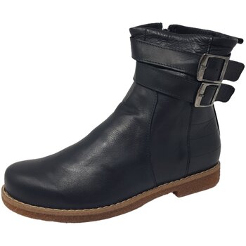 Beauties Of Nature  Stiefeletten Stiefeletten 2053 BLACK 2053 BLACK günstig online kaufen