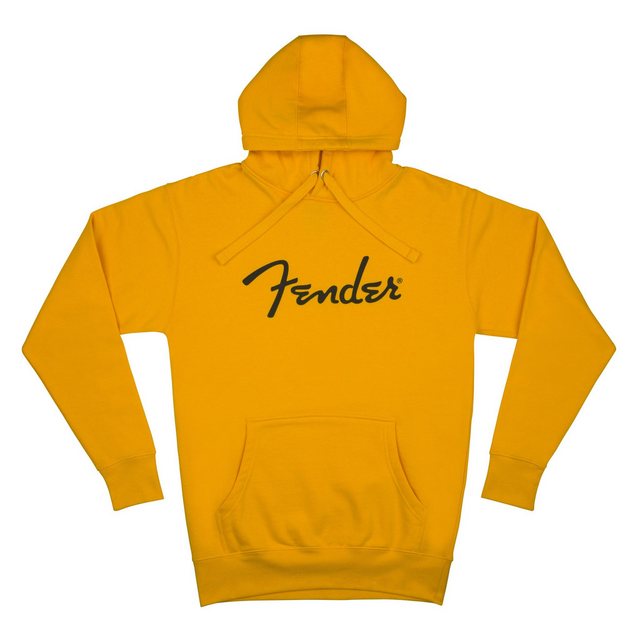 Fender Hoodie (Textilien, Hoodies) Spaghetti Logo Hoodie XXL - Hoodie günstig online kaufen