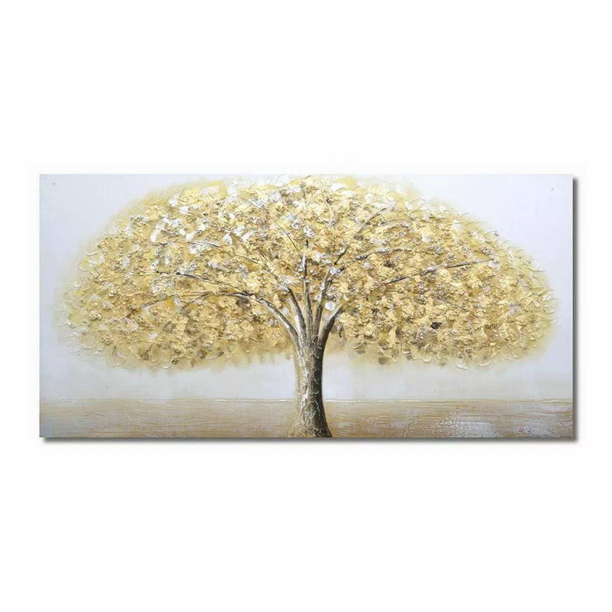 Bild Dkd Home Decor Baum (120 X 3 X 60 Cm) (2 Pcs) günstig online kaufen
