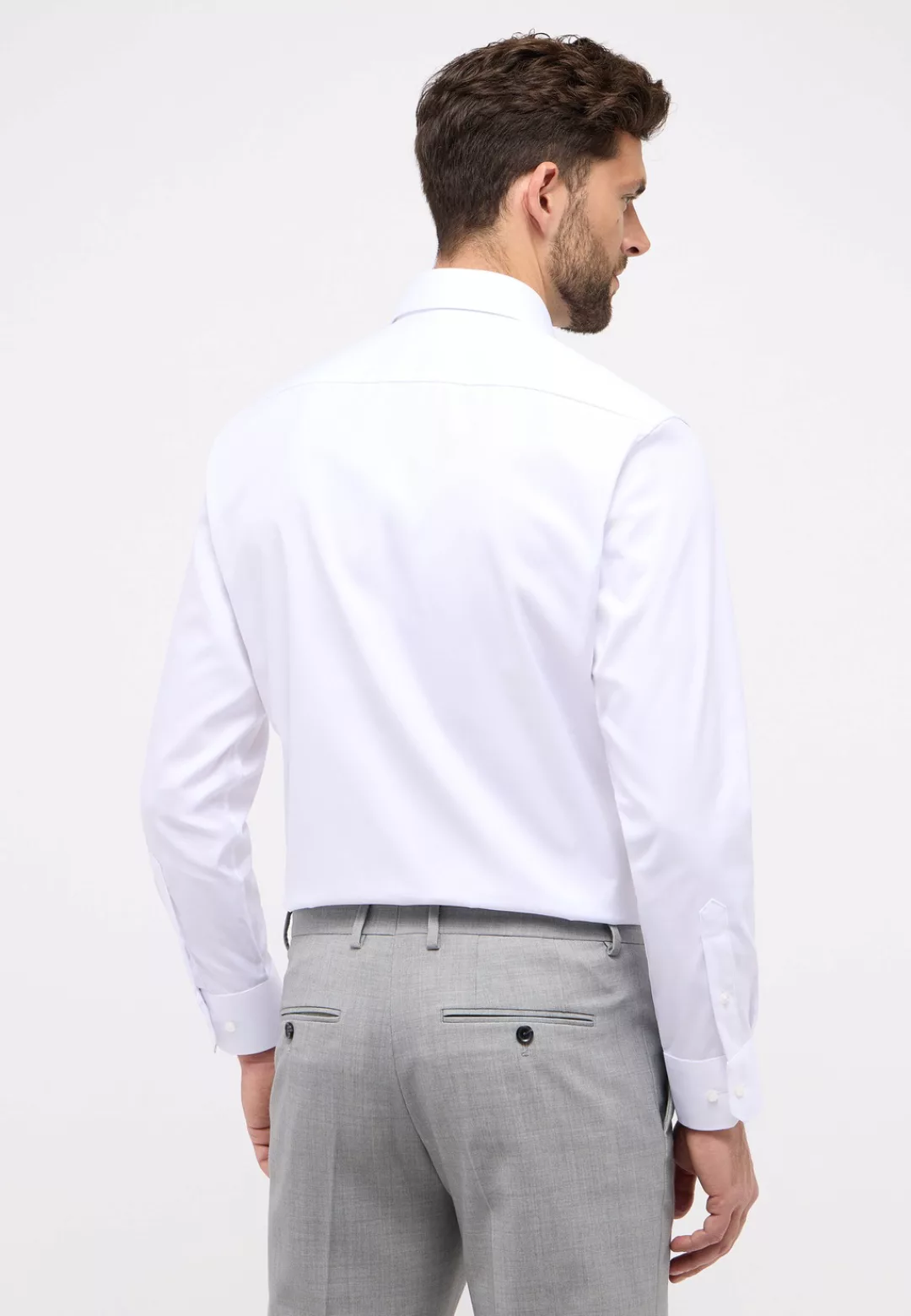 Eterna Langarmhemd "COMFORT FIT", NON IRON (bügelfrei) günstig online kaufen