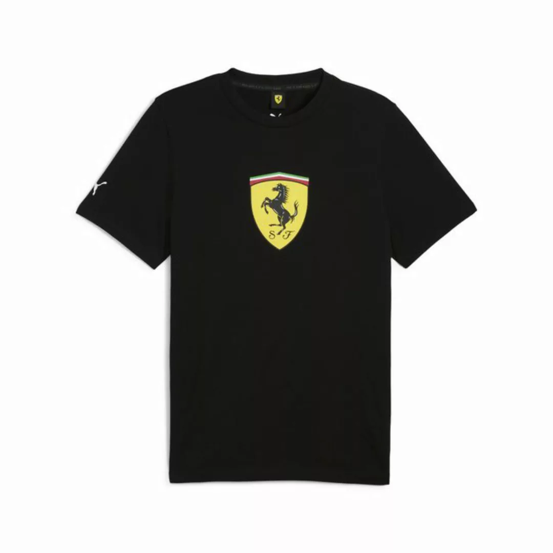 PUMA T-Shirt Scuderia Ferrari HP Race Coloured Big Shield T-Shirt Herren günstig online kaufen