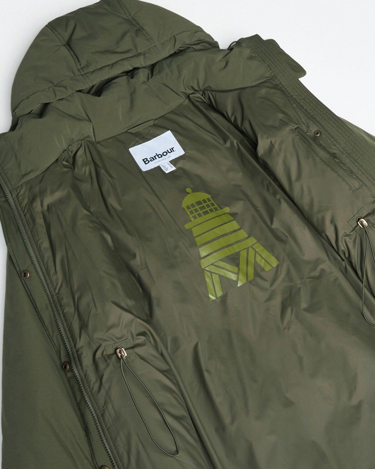 Barbour Parka Parka Chesil günstig online kaufen