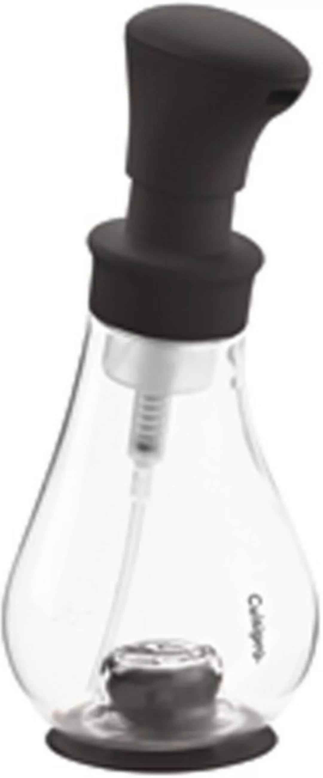 Cuisipro Spülmittelspender, Seifenspender, Glas in Birnenform günstig online kaufen