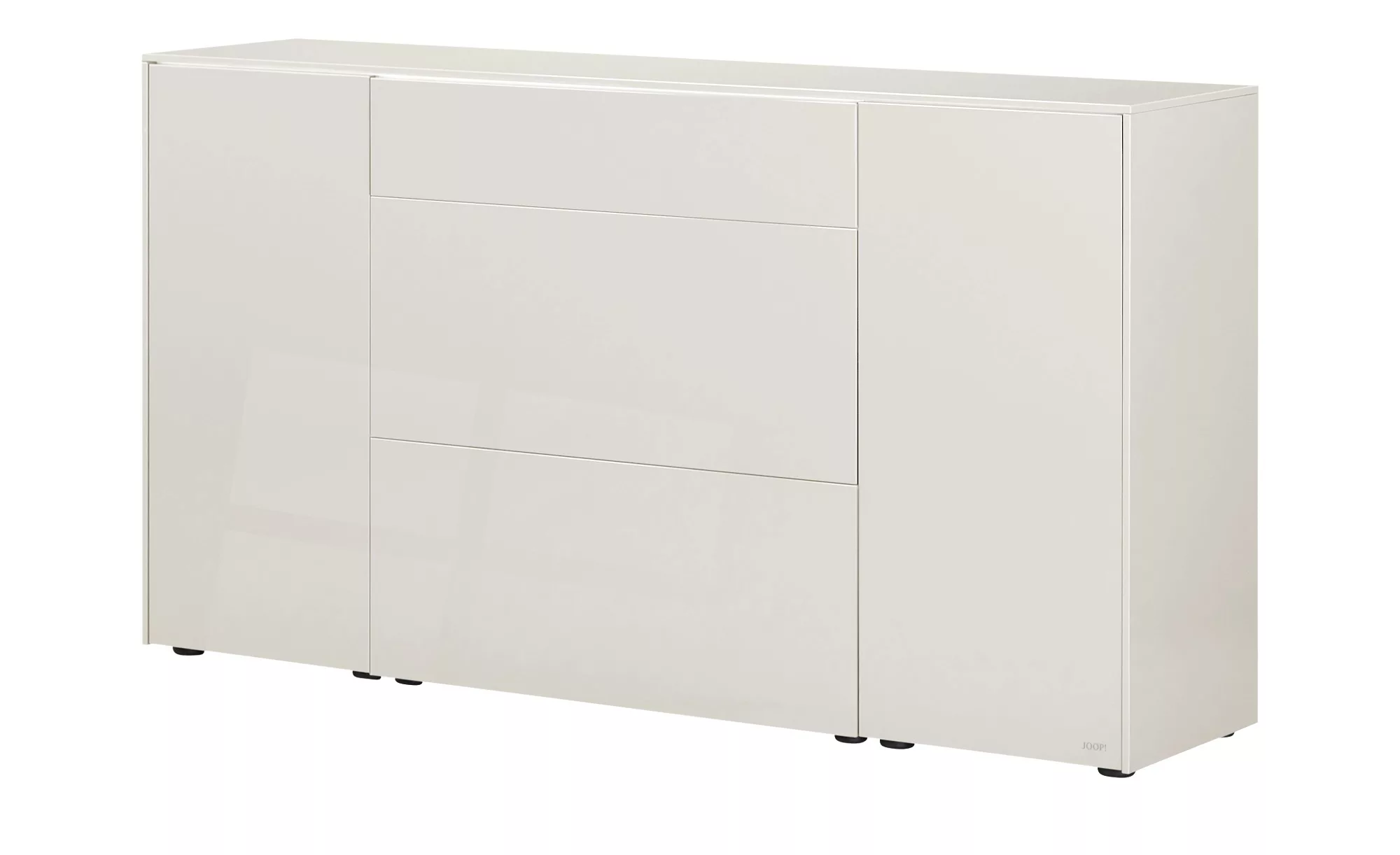 JOOP! Sideboard  Gloss Base ¦ grau ¦ Maße (cm): B: 182,5 H: 99,3 T: 42,4 Ko günstig online kaufen