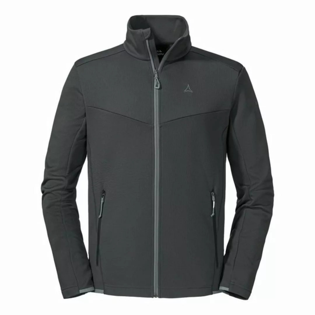 Schöffel Fleecejacke Fleece Jacket Blackwand mit Stehkragen günstig online kaufen