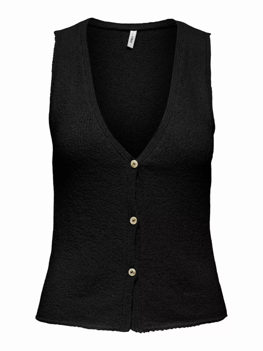 ONLY Shirtweste ONLGURLI SL VEST KNT günstig online kaufen
