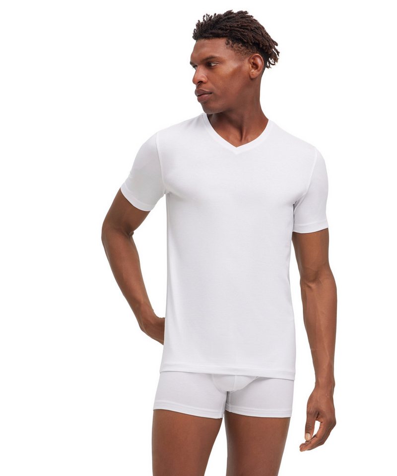 FALKE T-Shirt UW Regular V-Neck T- günstig online kaufen