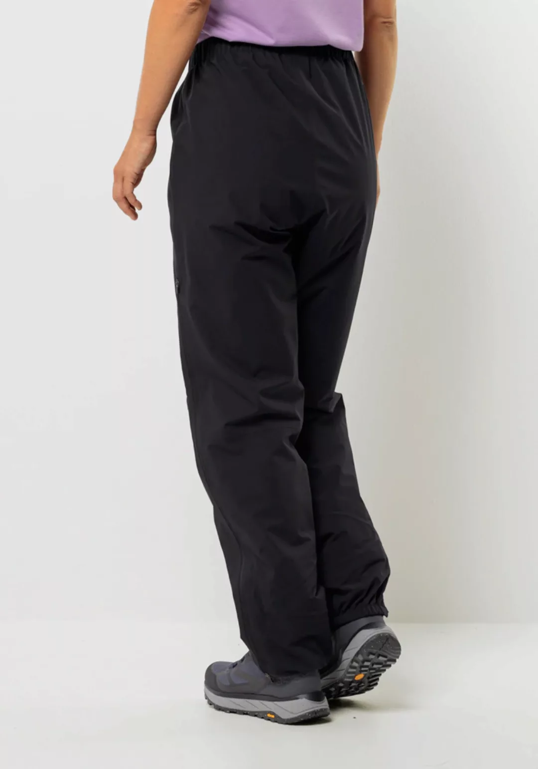 Jack Wolfskin Regenhose "RAINY DAYS 3L PANTS W" günstig online kaufen