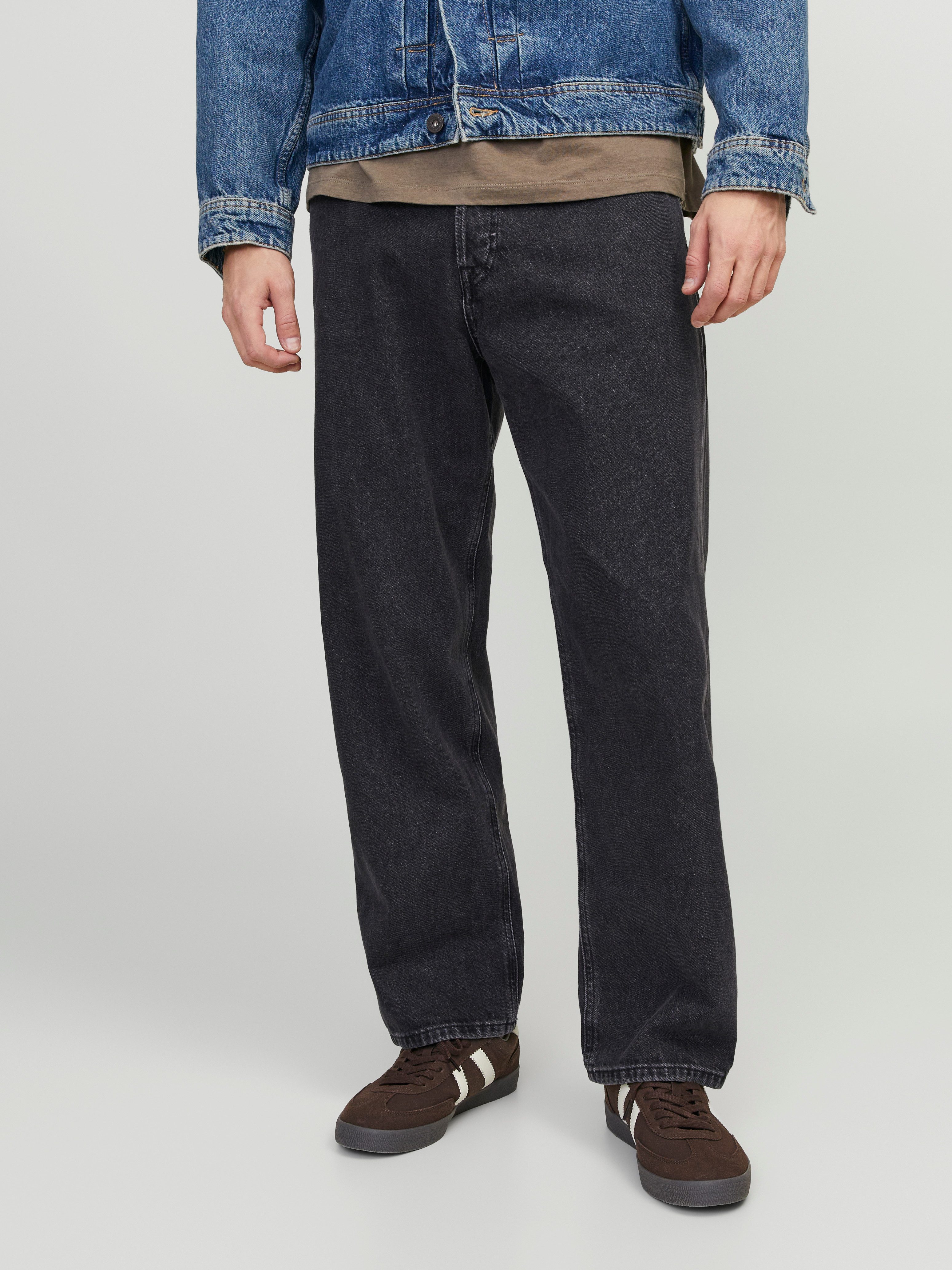 Jack & Jones Relax-fit-Jeans "JJIALEX JJORIGINAL SQ 067 NOOS" günstig online kaufen