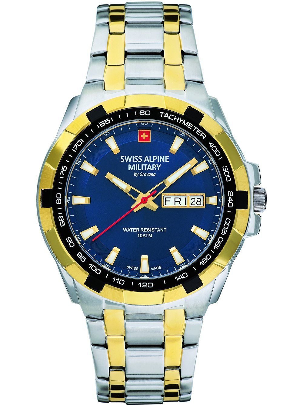 Swiss Alpine Military Quarzuhr Swiss Alpine günstig online kaufen