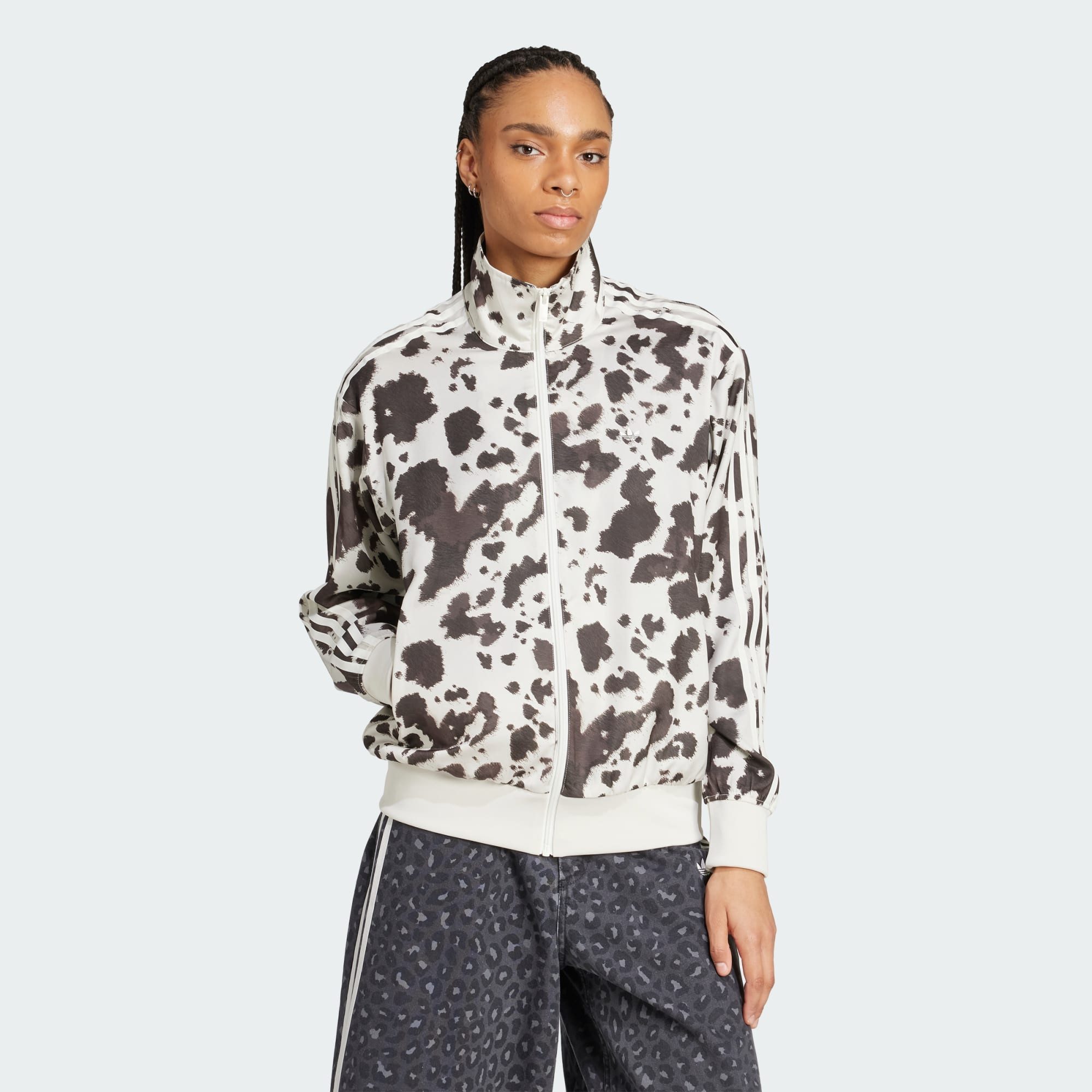 adidas Originals Trainingsjacke ADIDAS ORIGINALS SATIN günstig online kaufen