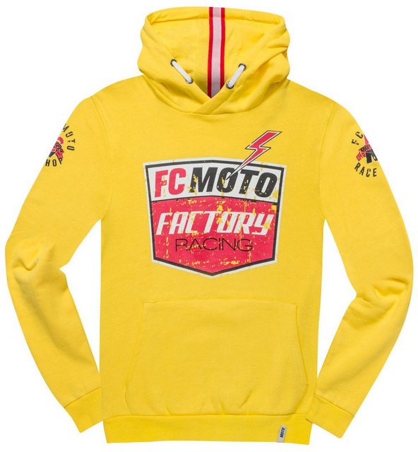 FC-Moto Sweatshirt Crew-H Hoodie günstig online kaufen