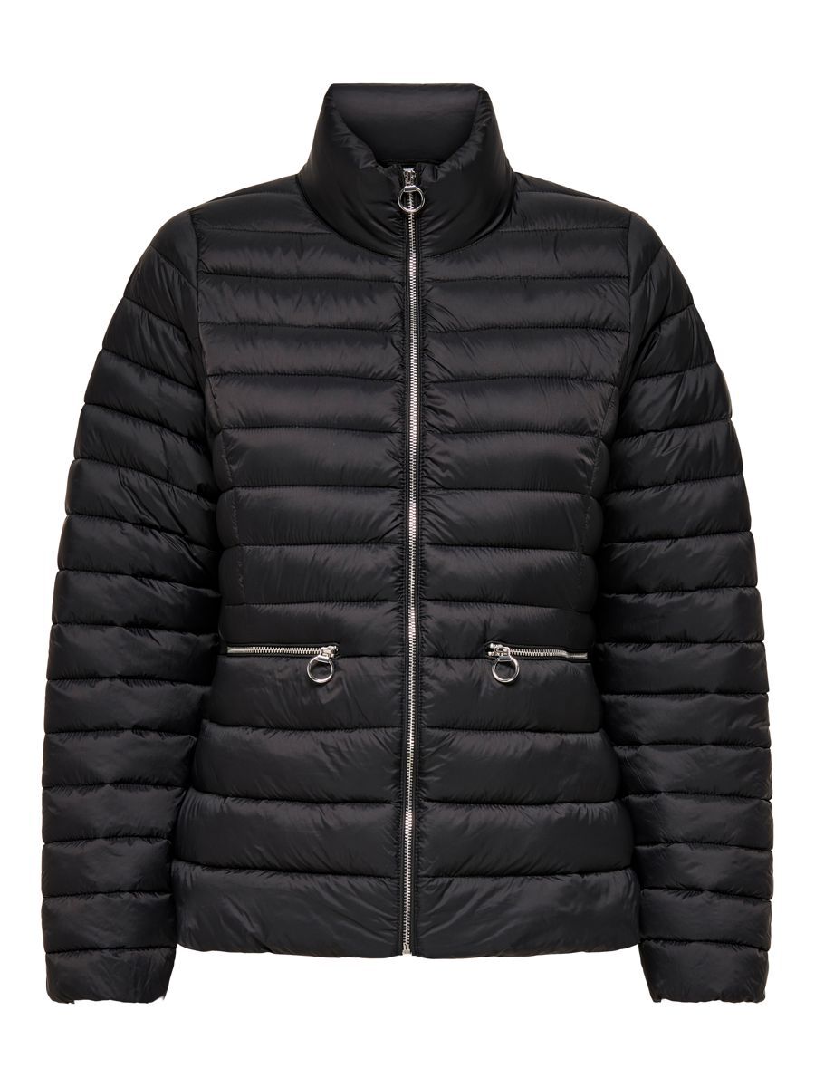 ONLY Puffer- Jacke Damen Schwarz günstig online kaufen